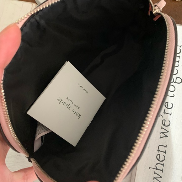 Beautiful Kate spade make up bag - Picture 7 of 8